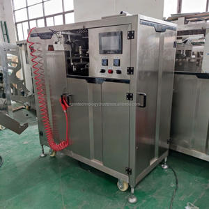 Máquina Automática para Hacer Rollos de Huevo de Alta Capacidad Estilo Hong Kong con Motor de 220V/380V - Product Image 4