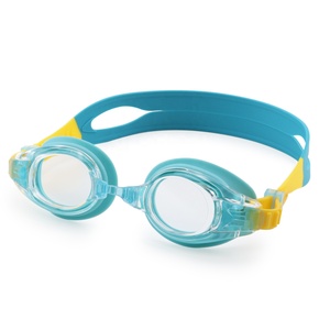 <span class=keywords><strong>Junior</strong></span> Kids enfants boucle de sangle réglable automatique lunettes de <span class=keywords><strong>natation</strong></span> de loisirs lunettes anti-buée avec plusieurs couleurs - Product Image 2