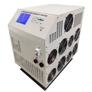 เครื่องทดสอบความจุแบตเตอรี่ดิจิตอลอเนกประสงค์ ลดราคาพิเศษ 2-100V/1-80A ความแม่นยำสูง สำหรับตรวจสอบเซลล์และชุดแบตเตอรี่ - Product Image 2