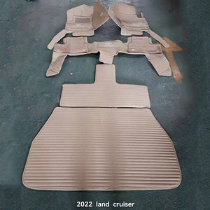Alfombrillas Personalizadas para Toyota Land Cruiser LC300 <span class=keywords><strong>2022</strong></span> - Product Image 5