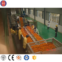 Prix compétitif Café glacé infusé à froid Jus de pomme et d'orange Ligne de production d'embouteillage