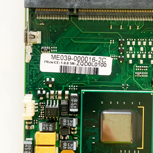 Kontron ME039-000016-2C ควบคุมอุตสาหกรรมเมนบอร์ดอุปกรณ์ Ex เมนบอร์ดซีพียูทางการแพทย์ - Product Image 5