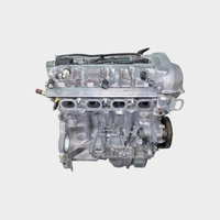Moteur complet d'origine M15A 1.5L OEM OE 11100-63JA0, adapté au moteur essence Suzuki Swift, fonctionne parfaitement.