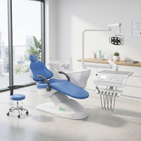 Chaises dentaires Unités RIXI Ventes d'occasion Fauteuils médicaux Unités de chaises dentaires