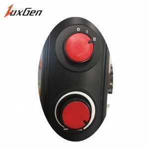 Calentador eléctrico de cuarzo, 220v, para el hogar, con interruptor de seguridad - Product Image 2