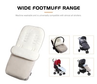 Couverture à double usage pour poussette, sac de couchage pour bébé aux normes britanniques 2023
