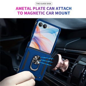 สำหรับ <span class=keywords><strong>Samsung</strong></span> <span class=keywords><strong>Z</strong></span> เคสฝาพับ7มีห่วงขาตั้ง TPU + PC <span class=keywords><strong>2</strong></span> in 1ฝาครอบโทรศัพท์กันกระแทกสำหรับ <span class=keywords><strong>Samsung</strong></span> Galaxy <span class=keywords><strong>Z</strong></span> <span class=keywords><strong>flip</strong></span> 6 5 4 - Product Image 5