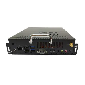 2021 New Arrival IS-I3G4 Low Consumption Android OPS Mini Computer Portable Mini Gaming PC