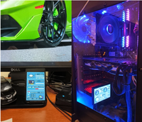 Stock 3.5 pouces IPS TYPE-C Écran secondaire CPU GPU RAM HDD moniteur secondaire pc ordinateur portable USB Affichage moniteur d'ordinateur secondaire