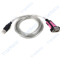 Para Linde Doctor Cable de diagnóstico Carretilla elevadora diésel Conectores de 6 pines y 4 pines Tractor P Apilador de paletas L Escáner de diagnóstico