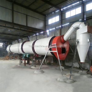 Essiccatore Rotativo a Tamburo per Dolomite, Carbone Marrone, Argilla, Bentonite, Essiccatore per Minerale di Ferro - Prezzo di Fabbrica - Fornitore - Product Image 2