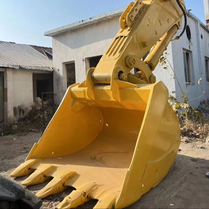 Meilleures ventes d'engins lourds Komatsu, excavatrice sur chenilles de 80 tonnes PC800 d'occasion, excavatrices minières d'occasion Komatsu PC650 700 850 - Product Image 4
