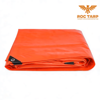 Lona Impermeable de Polietileno, Resistente a los Rayos UV, de Alta Durabilidad, Multiusos, para Autos, Camiones y Camping, Más Vendida