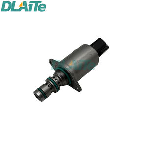 Katup Solenoid Pompa Hidrolik 1013365 untuk <span class=keywords><strong>Excavator</strong></span> SANY Seri SY Katup Kontrol Proporsional - Product Image 1