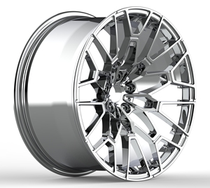Rines de Aleación Forjados de Cinco Radios para Carreras, 18 y 20 Pulgadas, 5x112 5x120 PCD, para <span class=keywords><strong>BMW</strong></span> <span class=keywords><strong>M5</strong></span> E39 <span class=keywords><strong>E60</strong></span> F10 F90, Gran Venta - Product Image 2