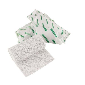 Plâtre médical de haute qualité approuvé CE ISO, plâtre de <span class=keywords><strong>Paris</strong></span> à séchage rapide, plâtre orthopédique - Product Image 1