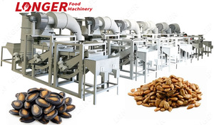 Lớn Nhất Tự Động Yến Mạch Dehulling Và Tách Hạt Cây Gai Dầu Decorticator Hạt Hướng Dương Husker Máy - Product Image 6