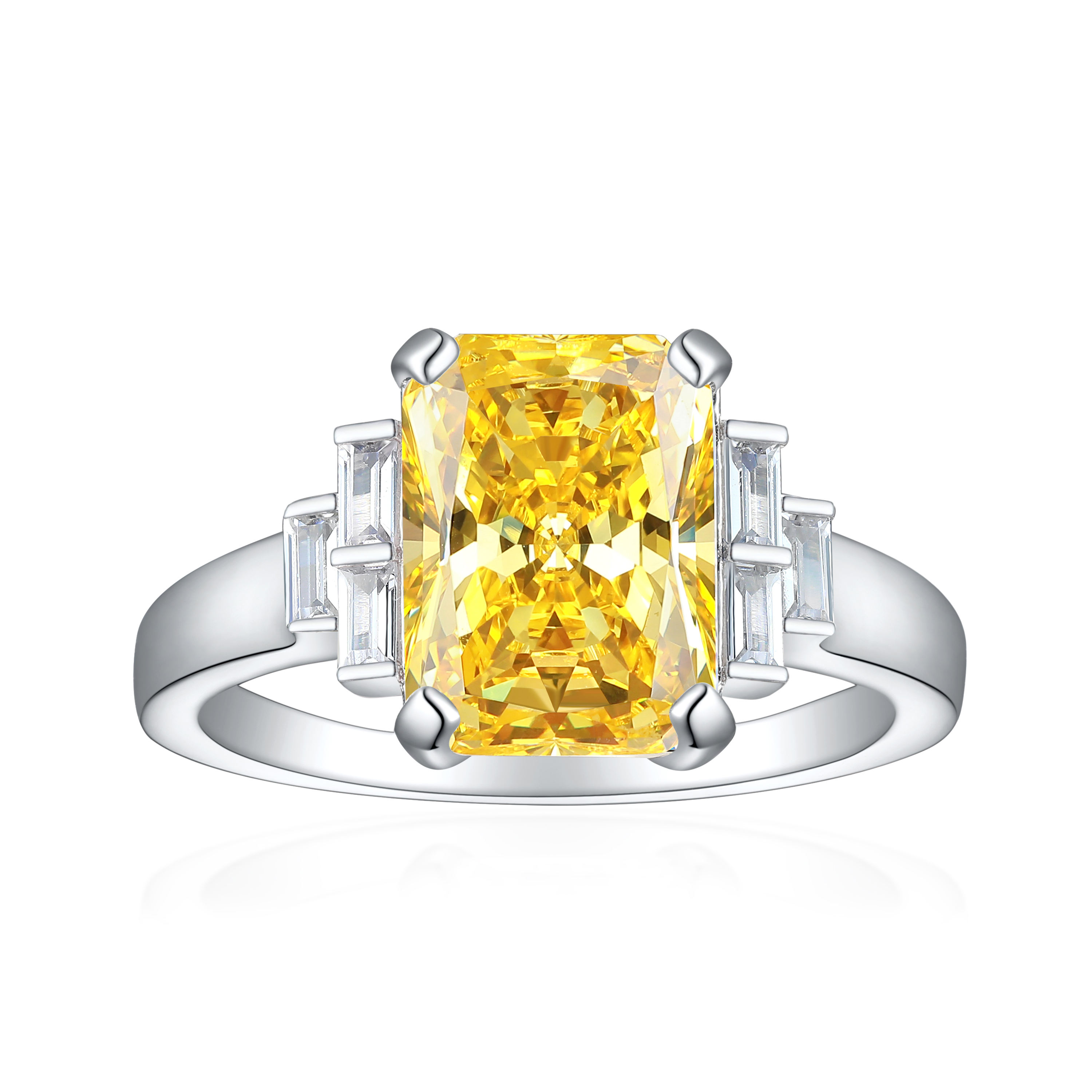 สีเหลือง