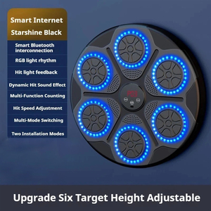 Đấm Bốc đào tạo máy dành cho người lớn trẻ em giải trí trò chơi Mục tiêu thể thao điện tử đấm bốc Máy đào tạo thiết bị - Product Image 3