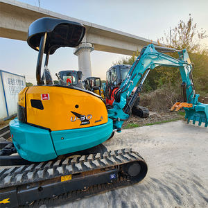 Competitive Price Used Kubota U30 Crawler Excavator Good Performance Used Kubota U30 Crawler Excavator - Product Image 2