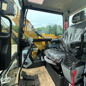 Used 7 Tons Sany SY70C Excavator Construction Machinery with <b>Engine</b> & Gearbox 0.3m Bucket Capacity 2025 <b>Model</b> - Product Image 4