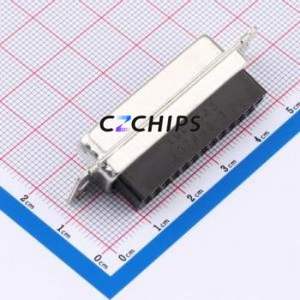 207463-1 D-Sub/VGA Connector Connector Whole Sale Electronic Component Chips Supplier & BOM Service - Product Image 2