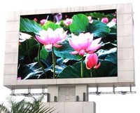 Panneau d'affichage numérique LED P5 programmable, petit panneau mural, écran couleur plein format, panneau publicitaire extérieur, module d'écran 320x160mm pour aéroport