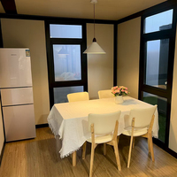 Conteneur Extensible Haut de Gamme 40ft 20ft à Vendre Rapidement pour Villas et Hôtels – Écologique, Installation Rapide, Taille Personnalisable