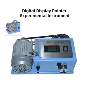 Máquina de Prueba de Desgaste de Aceite Lubricante con Pantalla Digital ELB-JYNM280, Máquina de Prueba de Fricción y Desgaste de 280W, Precisión de 0.01mm - Product Image 3