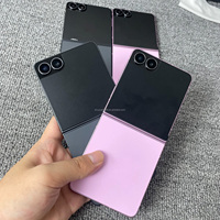 Nuevos Teléfonos Plegables 5G 2026, Teléfonos Móviles Inteligentes con Cámara IA, Teléfono Plegable 5G, Smartphone de 256GB, 512GB, 1TB