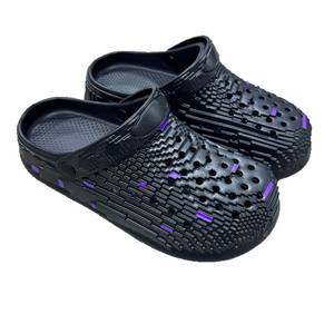 Sandales de jardin pour hommes en EVA, légères, antidérapantes, style plateforme, pour l'extérieur, la plage, chaussures décontractées, sabots Batou - Product Image 2