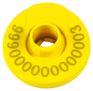 Etichette Auricolari in Plastica con Codice QR per Bestiame, Pecore e Suini - Nuove Etichette Numerate per Animali - Product Image 4
