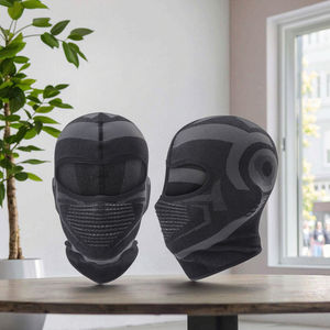 Couvre-chef d'extérieur d'hiver unisexe, chaud, coupe-<span class=keywords><strong>vent</strong></span>, respirant, masque pour cyclisme, moto, protection solaire pour cross-border - Product Image 1