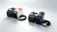 Machine de soudage au laser portative de type nouveau 4 en 1, facile à utiliser, 700 W, petite, refroidie par air, pour métal