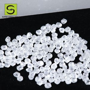 HPHTダイヤモンドラフラボ成長ラフダイヤモンドHPHT合成ホワイトダイヤモンドカスタマイズファンシー - Product Image 3