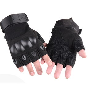 High Standard Cycling <strong>Gloves</strong> Half Finger Half Finger Cycle <strong>Glove</strong> Anti-Slip Shock-Absorbing Riding Cycling Bike <strong>Gloves</strong> - Product Image 4