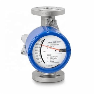 Medidor de Flujo de Área Variable Krohne H250/RR/M40R-EX H250 M40 para Gases - Product Image 1