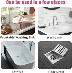 Limpiador de Drenajes de Gran Capacidad al por Mayor, Limpiador de Drenajes Espumoso y Desodorizante, Eliminador de Obstrucciones <span class=keywords><strong>para</strong></span> Lavabos de Baño - Product Image 4