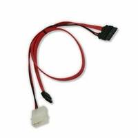 Cable convertidor de cable adaptador de corriente PC Molex IDE a Serial ATA