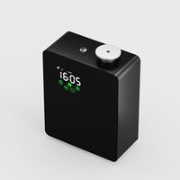Máquina de aroma de aromaterapia sin agua comercial profesional Venta de difusor de aroma de Hotel montado en la pared de aire