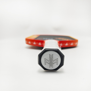 Raquette de pickleball MONVIK Phoenix <span class=keywords><strong>Nirvana</strong></span> 16 mm Gen5, fibre de carbone Toray T700, noyau en mousse de type nouveau, brevets déposés, approuvée USAPA UPA-A - Product Image 4
