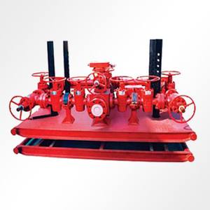 Дроссельный коллектор и коллектор для добычи на месторождении - Product Image 2