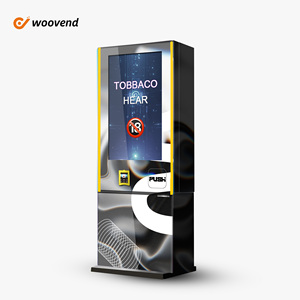 Hộp đêm Nicotine Túi zyn Máy bán hàng tự động với đầu đọc thẻ bao cao su đồ chơi tình dục khách sạn Máy bán hàng tự động nhỏ cho doanh nghiệp nhỏ - Product Image 5