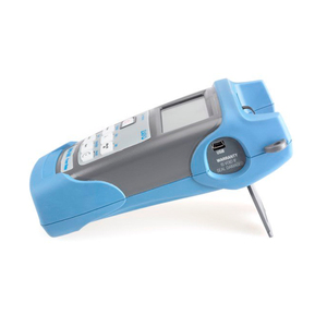 เครื่องทดสอบไฟเบอร์ EXFO FLS-600/FLS-300 พร้อมแหล่งกำเนิดเลเซอร์ รองรับ GSM/GPRS - Product Image 3