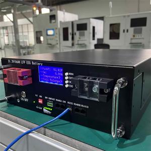 ระบบกักเก็บพลังงานแสงอาทิตย์สำหรับบ้าน 5kWh 10kWh ชุดแบตเตอรี่ LiFePO4 สำหรับสำรองไฟฟ้าแบบออฟกริด - Product Image 4