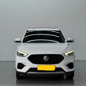 MG ZS SUV d'occasion, turbo, conduite à gauche, cuir foncé, pneus R17, voitures de Chine prêtes pour livraison mondiale en 45 jours - Product Image 1
