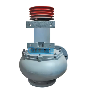 रेत और मिट्टी के पानी को हटाने के लिए उच्च दबाव वाली बजरी ड्रेजिंग पंप मशीन - Product Image 5