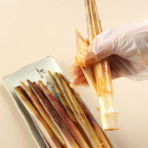 ซุปมิโซะญี่ปุ่นปรุงรสกึ่งสำเร็จรูปไม้ไผ่ยิงสกินนี่ - Product Image 4