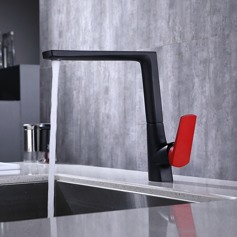 kitchen mixer double tap