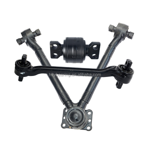 Parti di Ricambio per <span class=keywords><strong>Camion</strong></span> Pesanti, Gruppo Asta di Spinta Superiore Tipo V e Dritta, Strumento di Regolazione, Assemblaggio Aste di Spinta 2919010-260 2919020-260 - Product Image 1
